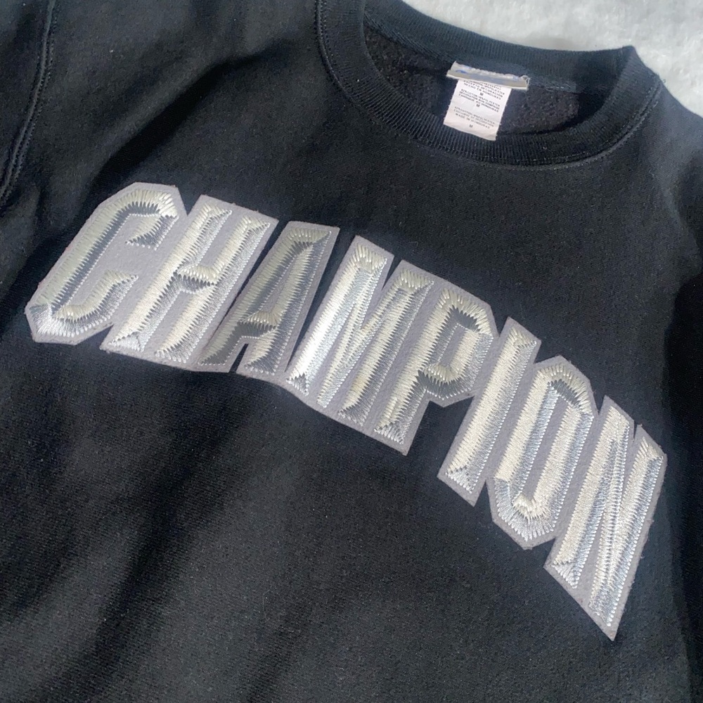 Mens M sweatshirt - Picture 6 of 8